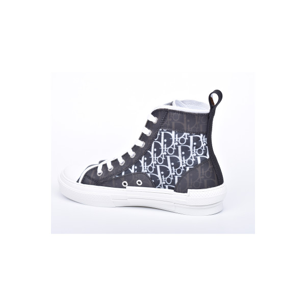 Christian Dior, B23, Men's Sneaker, Black