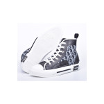 Christian Dior, B23, Men's Sneaker, Black
