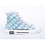 Christian Dior, B23, Women's Sneaker, Blue