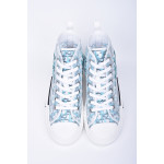 Christian Dior, B23, Women's Sneaker, Blue