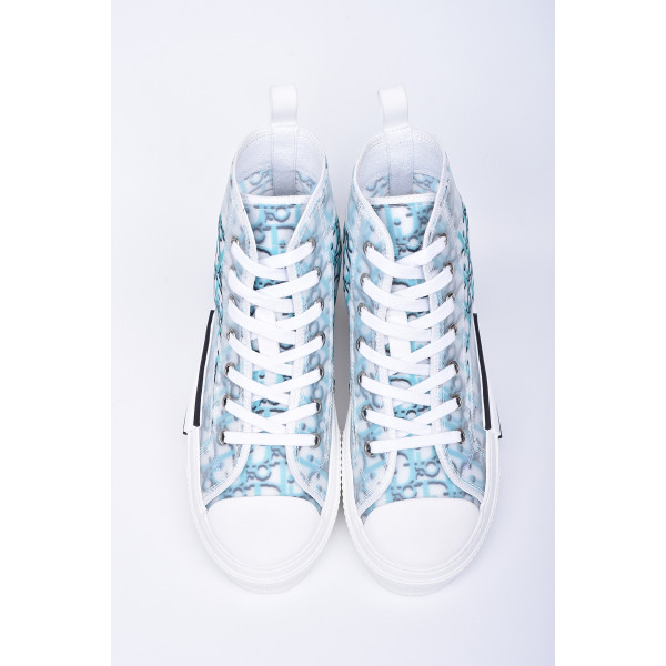 Christian Dior, B23, Women's Sneaker, Blue