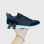 Hermes, Bouncing, Men's Sneaker, Black