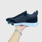 Hermes, Bouncing, Men's Sneaker, Black