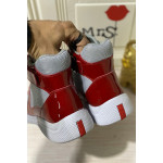 Prada, America's Cup, Men's Sneaker, Red