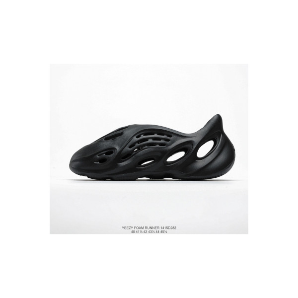 Adidas, Yeezy Foam, Men's Sandal, Black