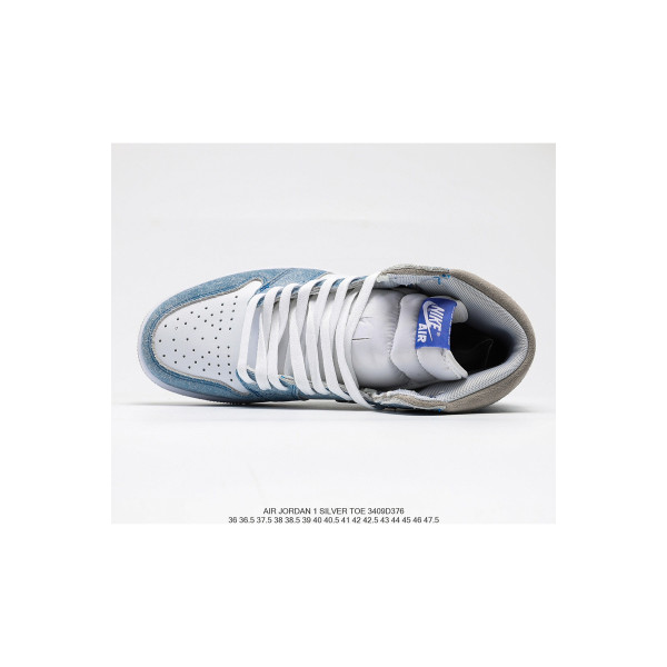 Nike, Men's Sneaker, Blue