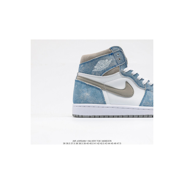 Nike, Men's Sneaker, Blue