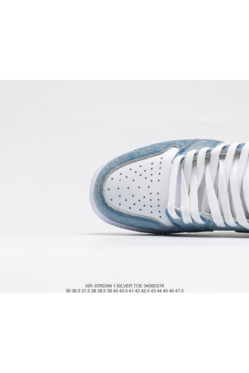 Nike, Men's Sneaker, Blue