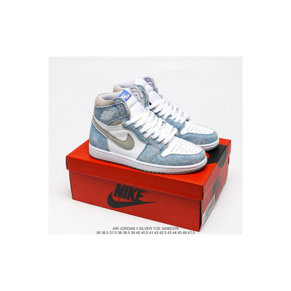 Nike, Men's Sneaker, Blue