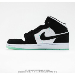Nike, Men's Sneaker, Black