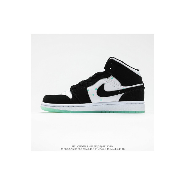 Nike, Men's Sneaker, Black