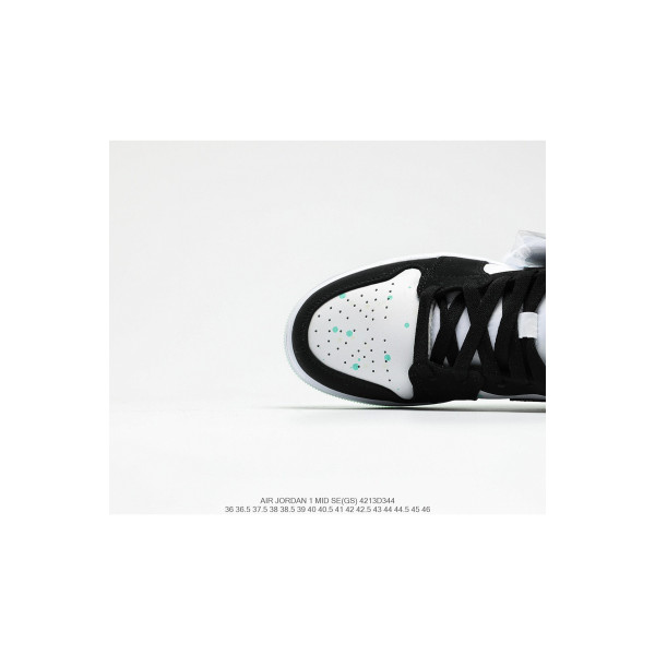 Nike, Men's Sneaker, Black