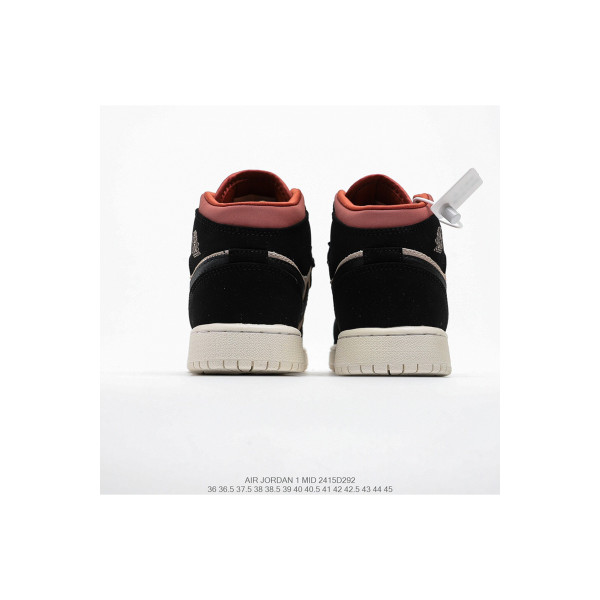 Nike, Men's Sneaker, Black