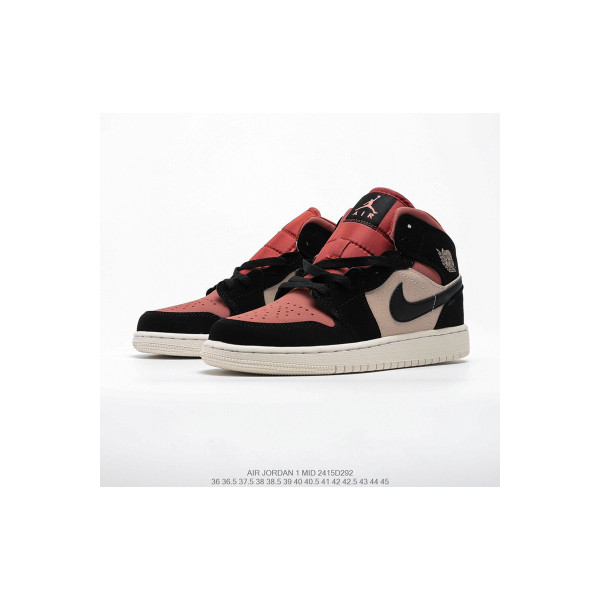 Nike, Men's Sneaker, Black