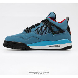 Jordan, Men's Sneaker, Blue