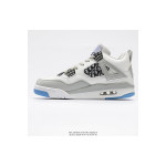 Jordan, Men's Sneaker, White