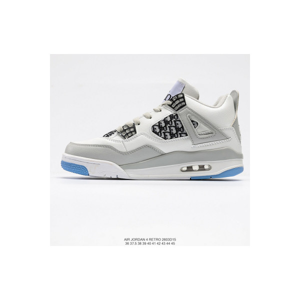 Jordan, Men's Sneaker, White