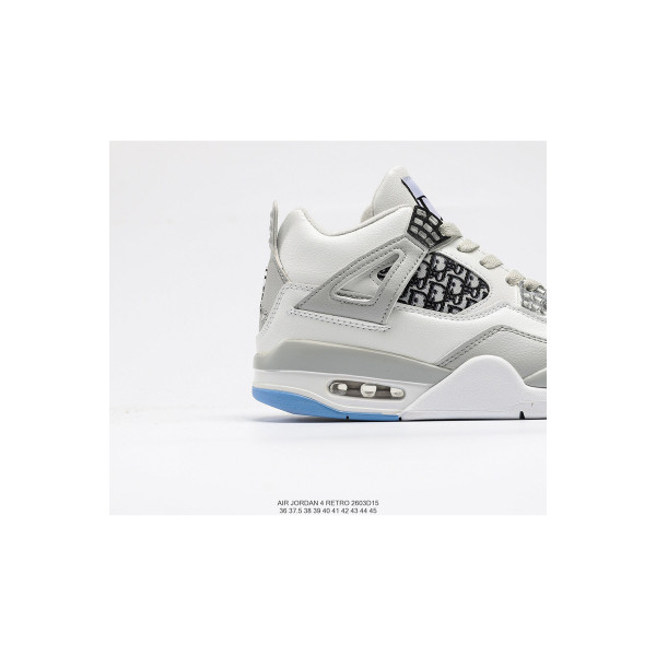 Jordan, Men's Sneaker, White