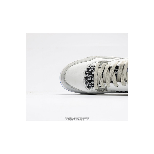 Jordan, Men's Sneaker, White