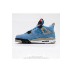 Jordan, Women's Sneaker, Blue