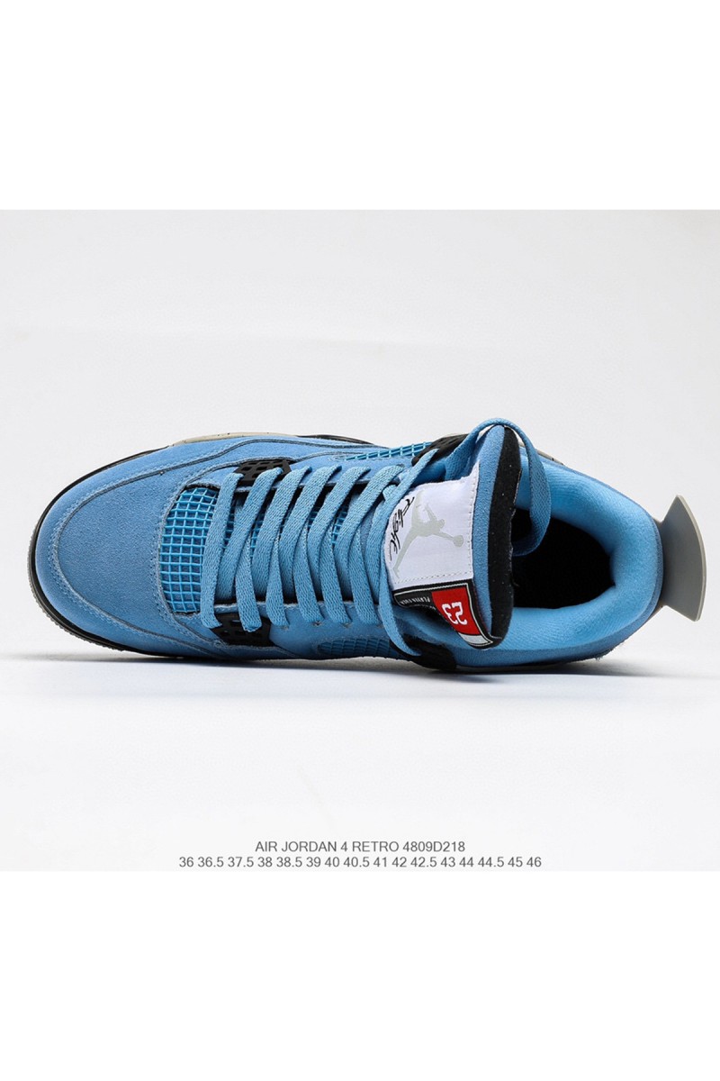 Jordan, Women's Sneaker, Blue