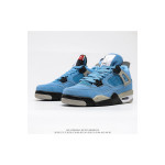 Jordan, Women's Sneaker, Blue