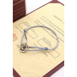 Cartier, Unisex Bracelet, Grey
