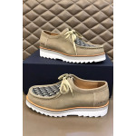 Christian Dior, Men's Sneaker, Camel