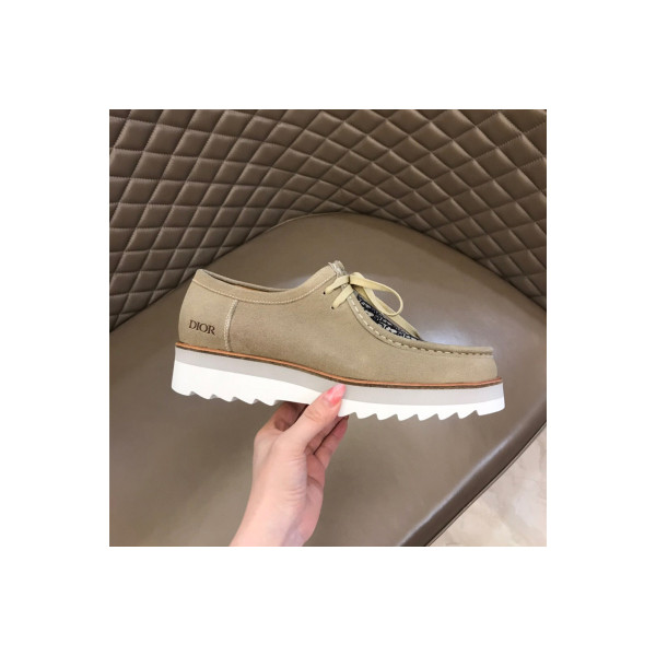 Christian Dior, Men's Sneaker, Camel