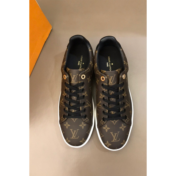 Louis Vuitton, Women's Sneaker, Brown