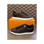 Louis Vuitton, Women's Sneaker, Brown