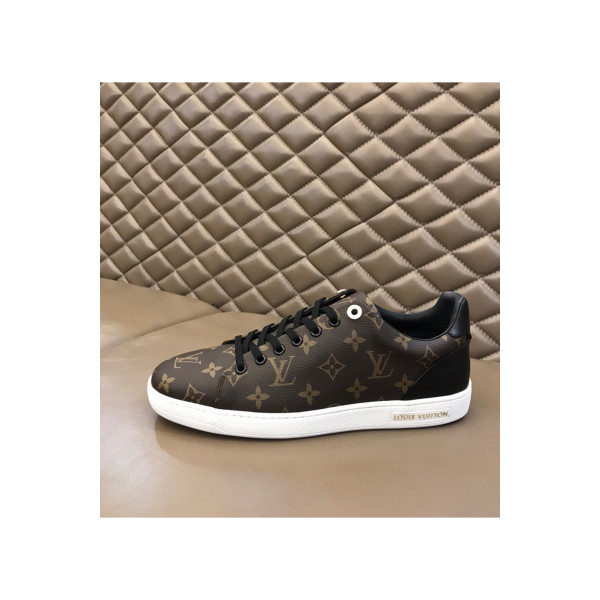 Louis Vuitton, Women's Sneaker, Brown
