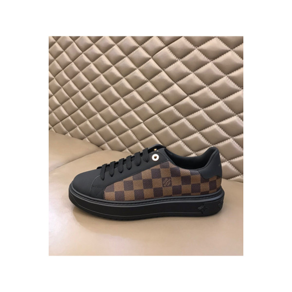 Louis Vuitton, Women's Sneaker, Brown