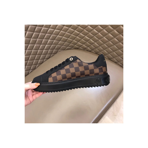 Louis Vuitton, Women's Sneaker, Brown