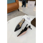 Prada, Women's Pump, Black