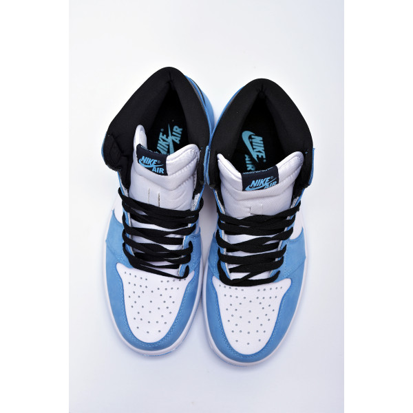 Nike, Air Jordan, Men's Sneaker, Light Blue