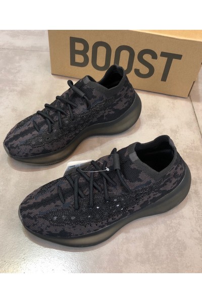 Adidas, Yeezy 380, Men's Sneaker, Black