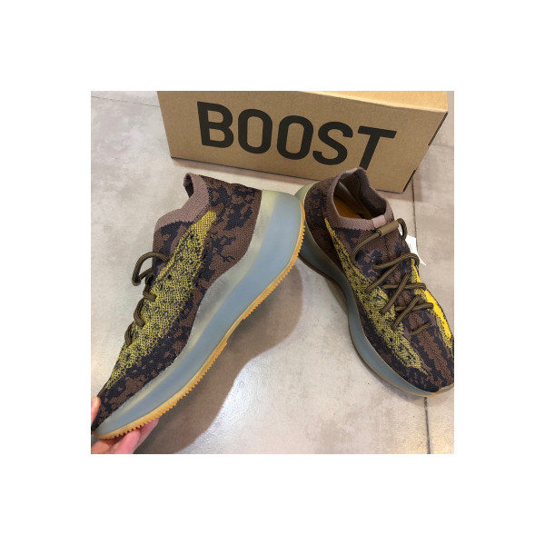 Adidas, Yeezy 380, Men's Sneaker, Brown