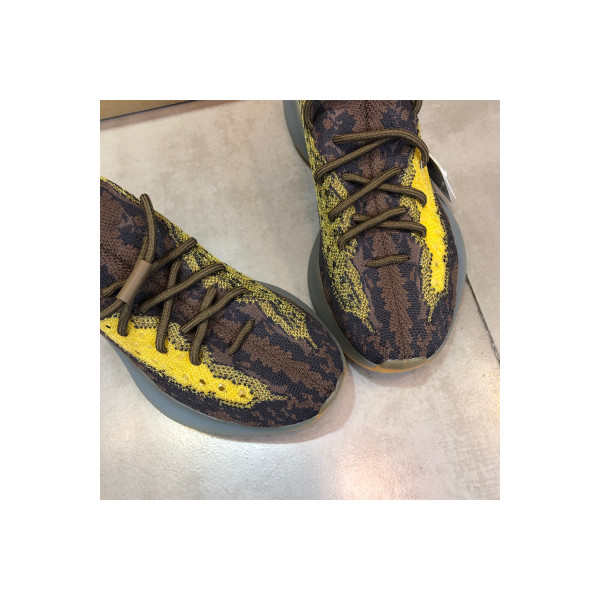Adidas, Yeezy 380, Men's Sneaker, Brown