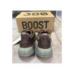 Adidas, Yeezy 380, Men's Sneaker, Brown