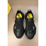 Fendi, Men's Sneaker, Black