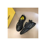 Fendi, Men's Sneaker, Black