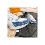 Louis Vuitton, Men's Sneaker, Blue
