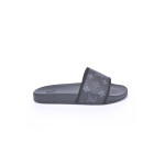 Louis Vuitton, Men's Slipper, Black