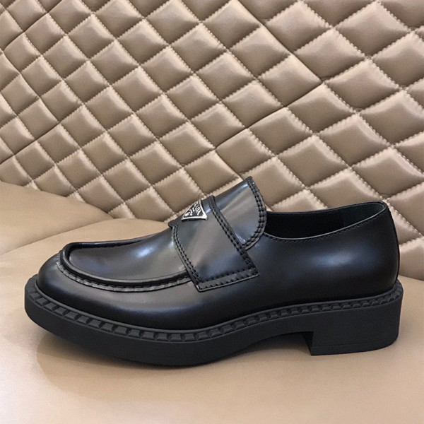 Prada, Men's Loafer, Black