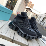 Prada, Cloudbust Thunder, Men's Sneaker, Black