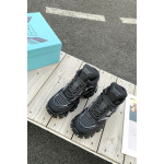 Prada, Cloudbust Thunder, Men's Sneaker, Black