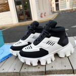 Prada, Cloudbust Thunder, Men's Sneaker, Black