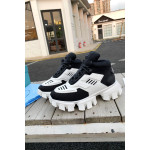 Prada, Cloudbust Thunder, Men's Sneaker, Black