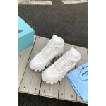 Prada, Cloudbust Thunder, Men's Sneaker, White
